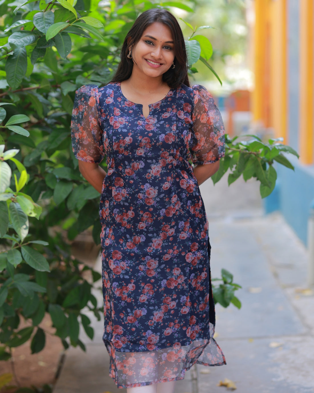 Anju | Maternity Kurti with Lining