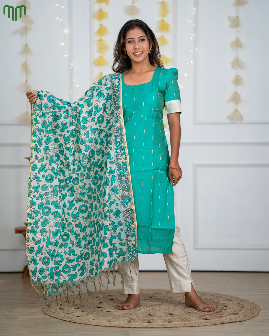 Nila_V2 Maternity Kurti Set | Pre-Order Now (Dispatch from Oct 10)