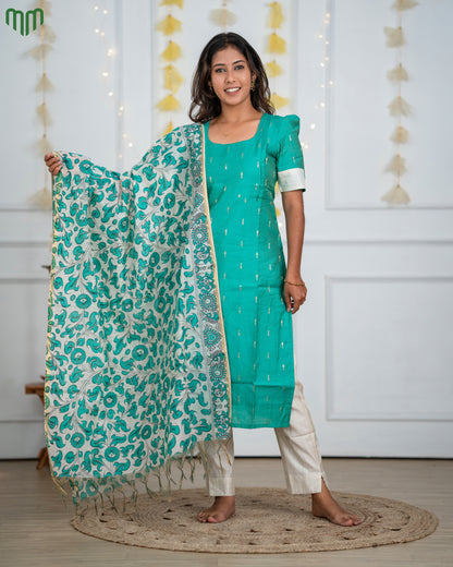 Nila_V2 Maternity Kurti Set | Pre-Order Now (Dispatch from Oct 10)