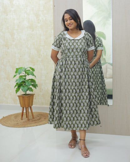 Abi | Maternity Kurti