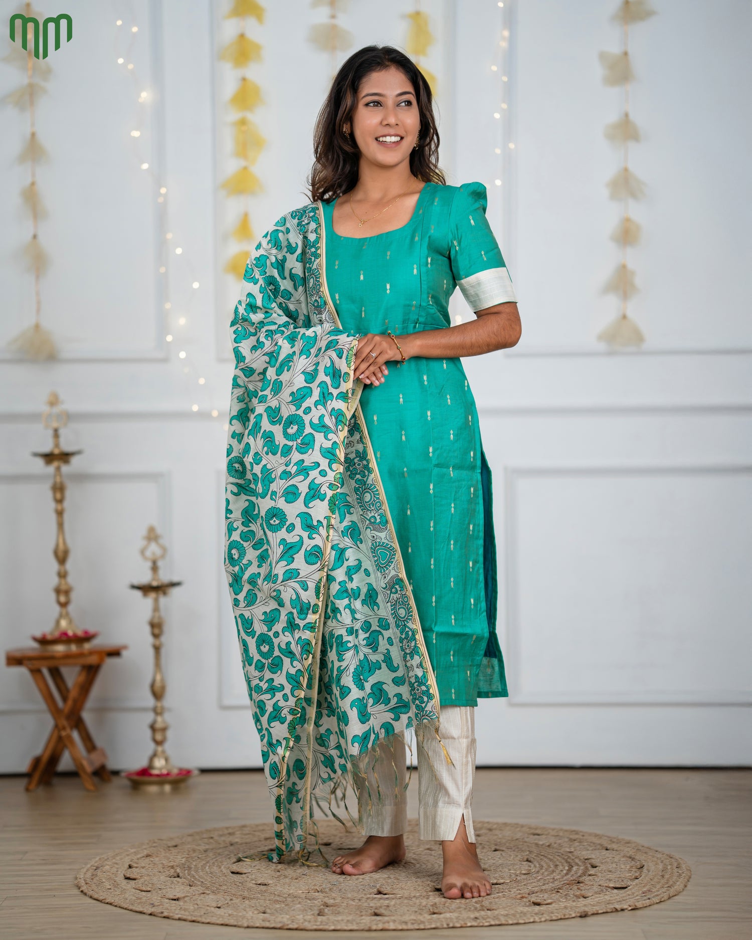 Nila_V2 Maternity Kurti Set | Pre-Order Now (Dispatch from Oct 10)