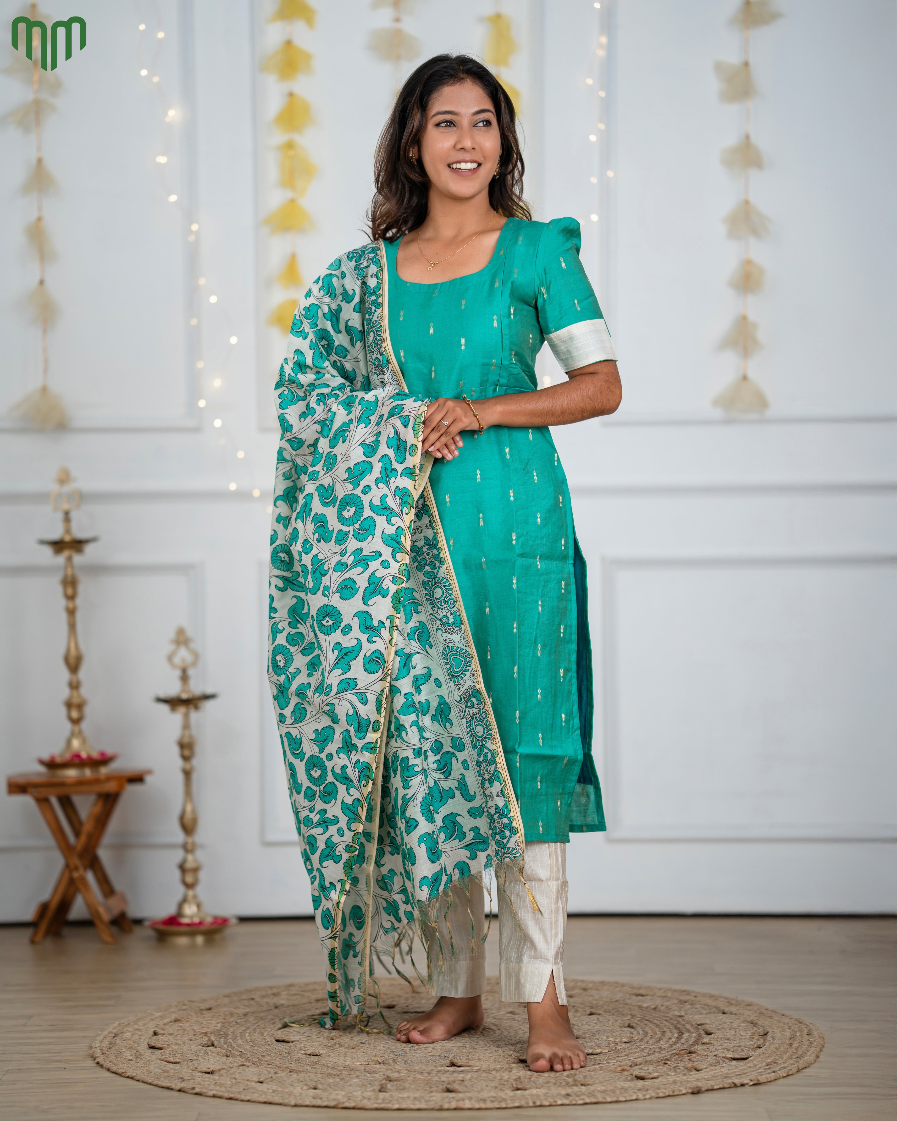 Nila_V2 Maternity Kurti Set | Pre-Order Now (Dispatch from Oct 10)