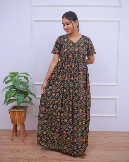 Vaishnavi | Feeding Gown
