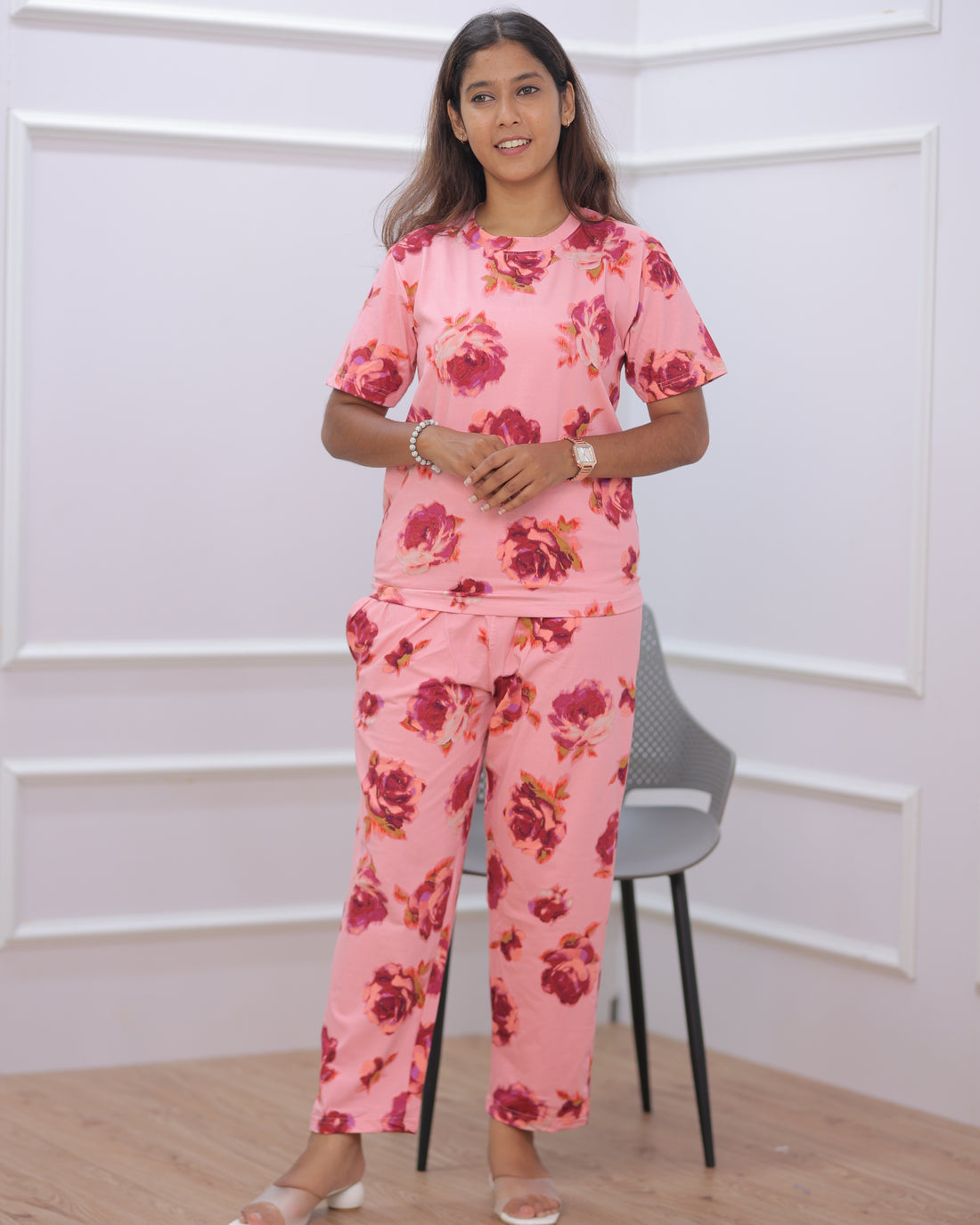 Sanyukta | Casual Non-Maternity Loungewear - Pant Set