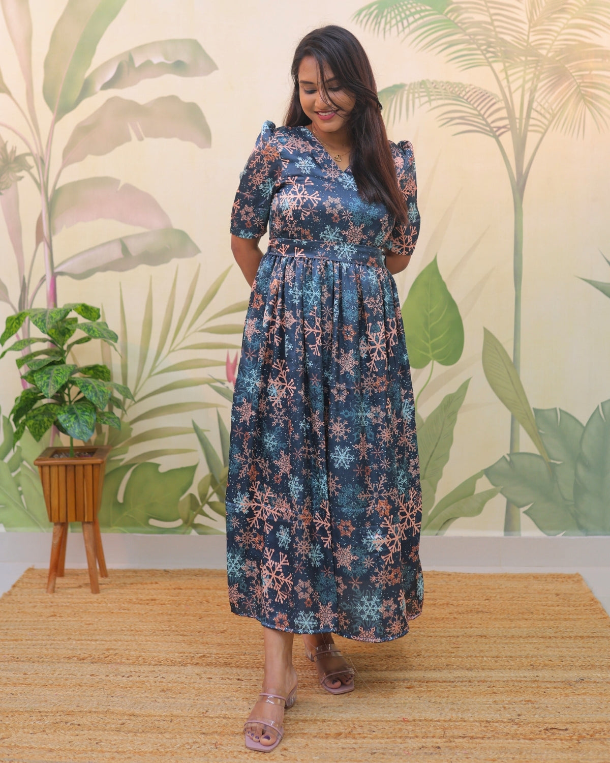 Nikita | Maternity Kurti with Lining