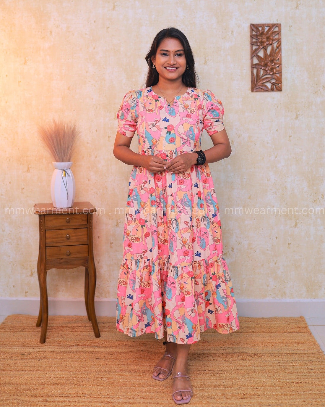 Heena | Maternity Kurti with Lining