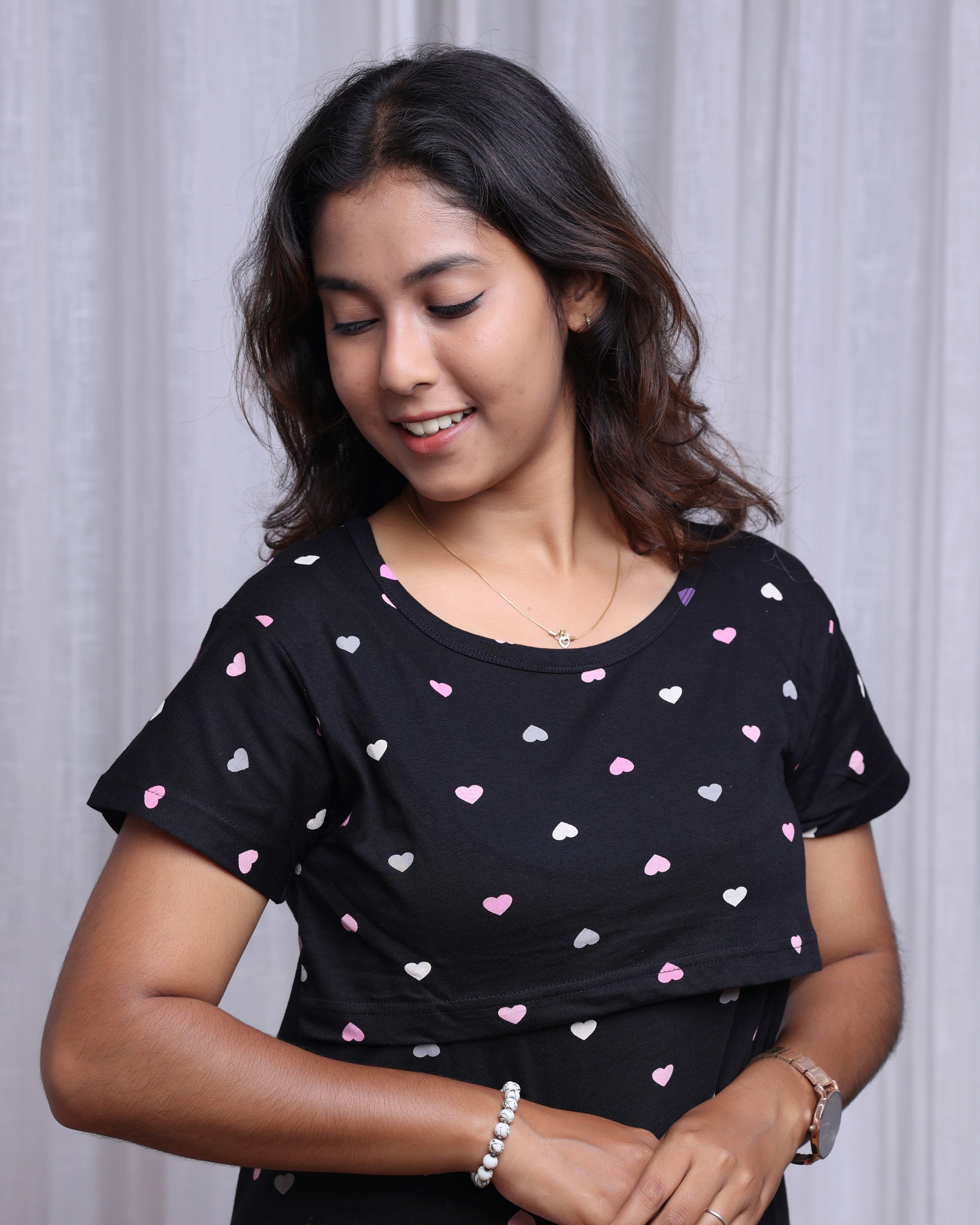 Aria | Zipless Feeding T-shirt