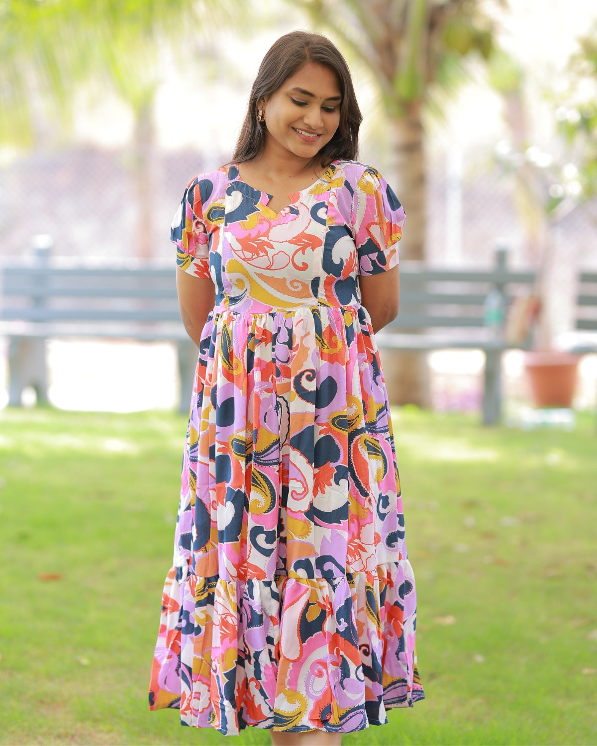 Isai | Maternity Kurti
