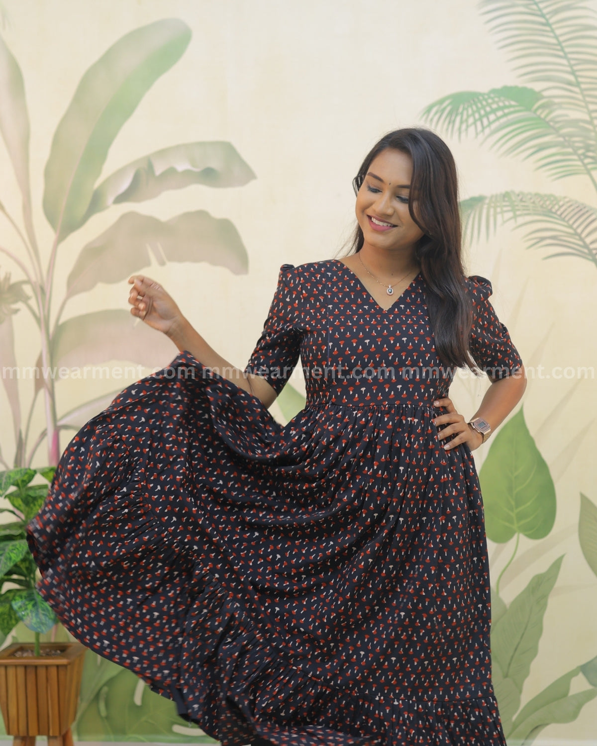 Riya | Maternity Kurti with Lining - RESTOCKED