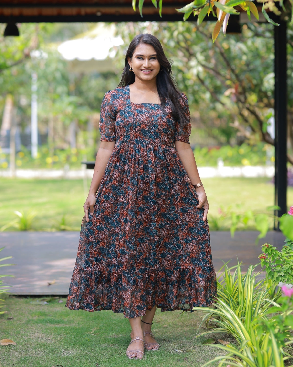 Gloria | Maternity Kurti with Lining