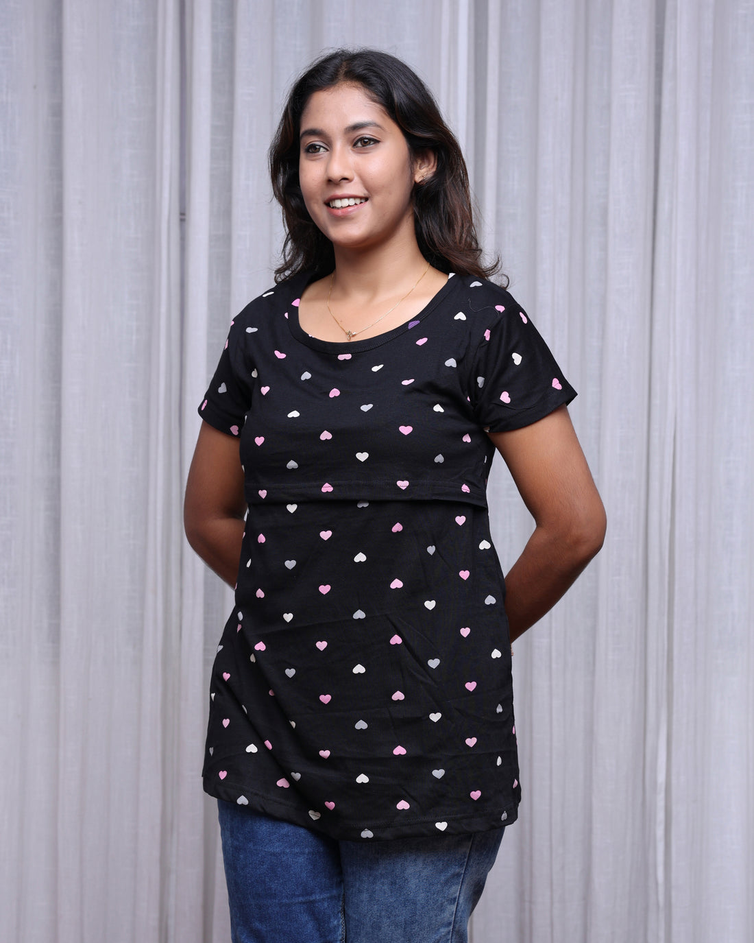 Aria | Zipless Feeding T-shirt