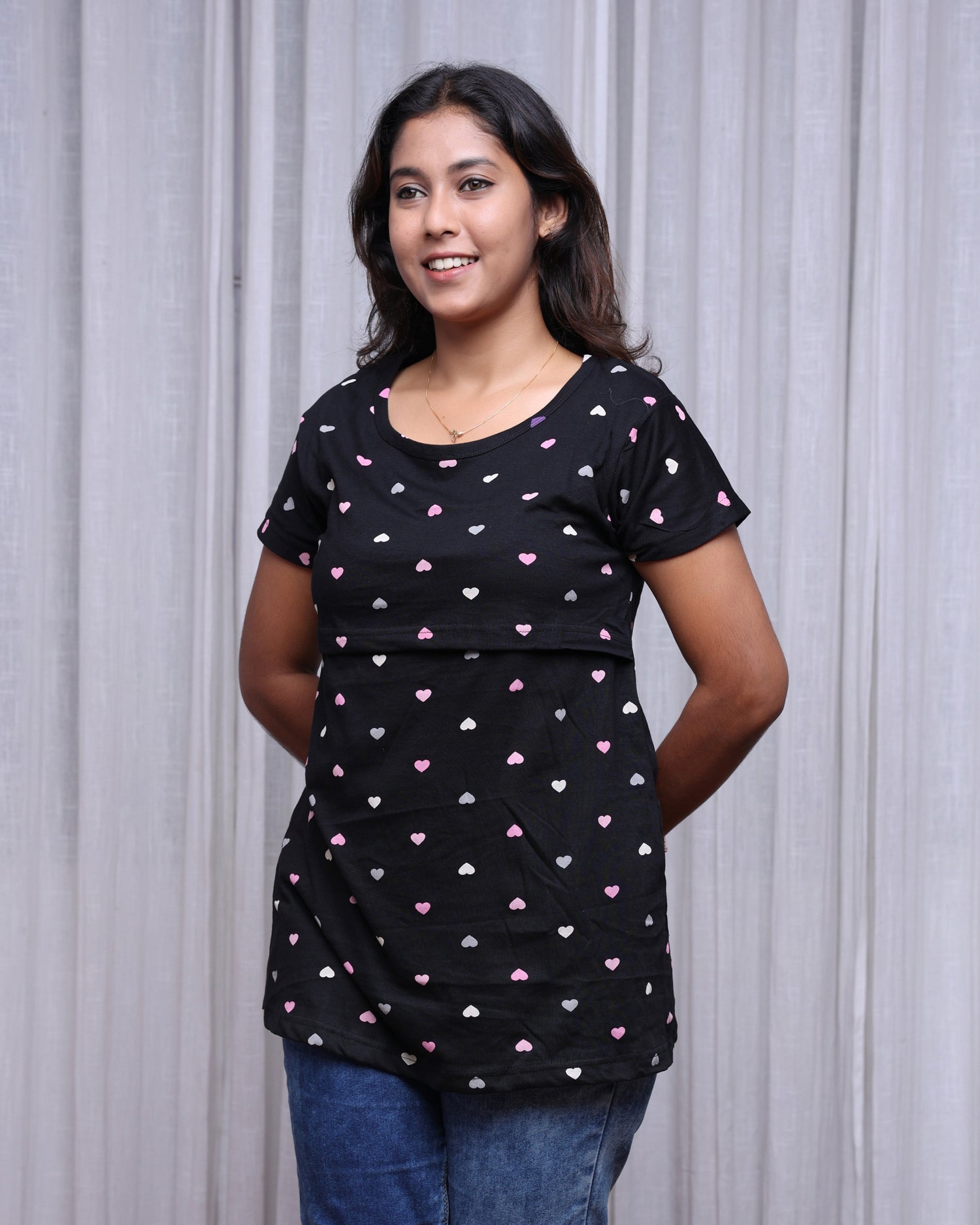 Aria | Zipless Feeding T-shirt