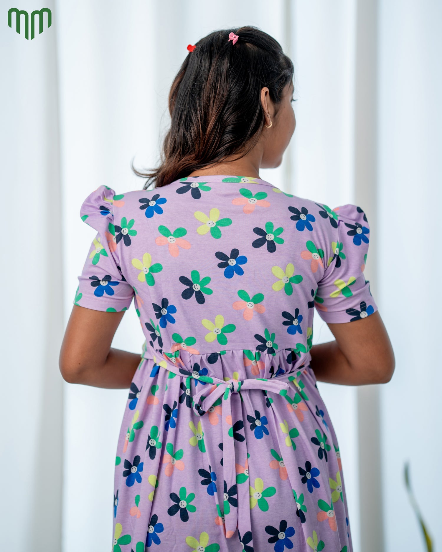 Prisha Zipless Maternity Loungewear – Calf Length