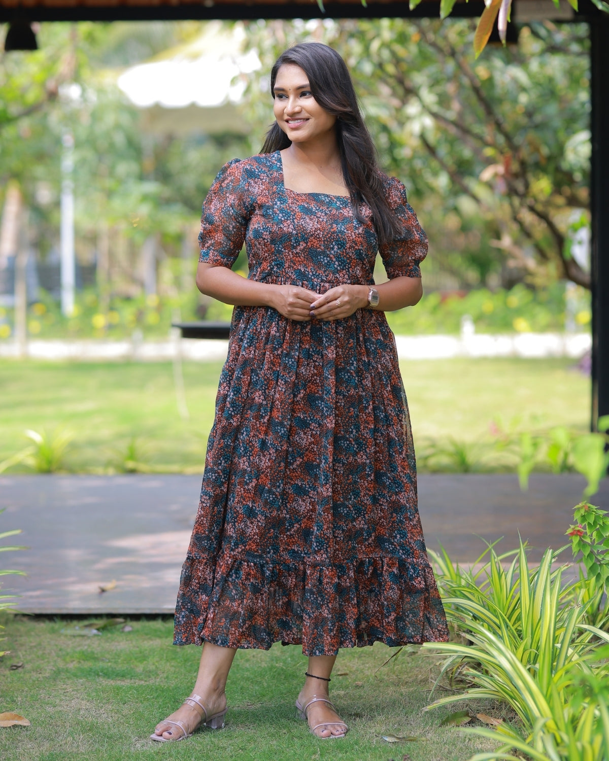 Gloria | Maternity Kurti with Lining