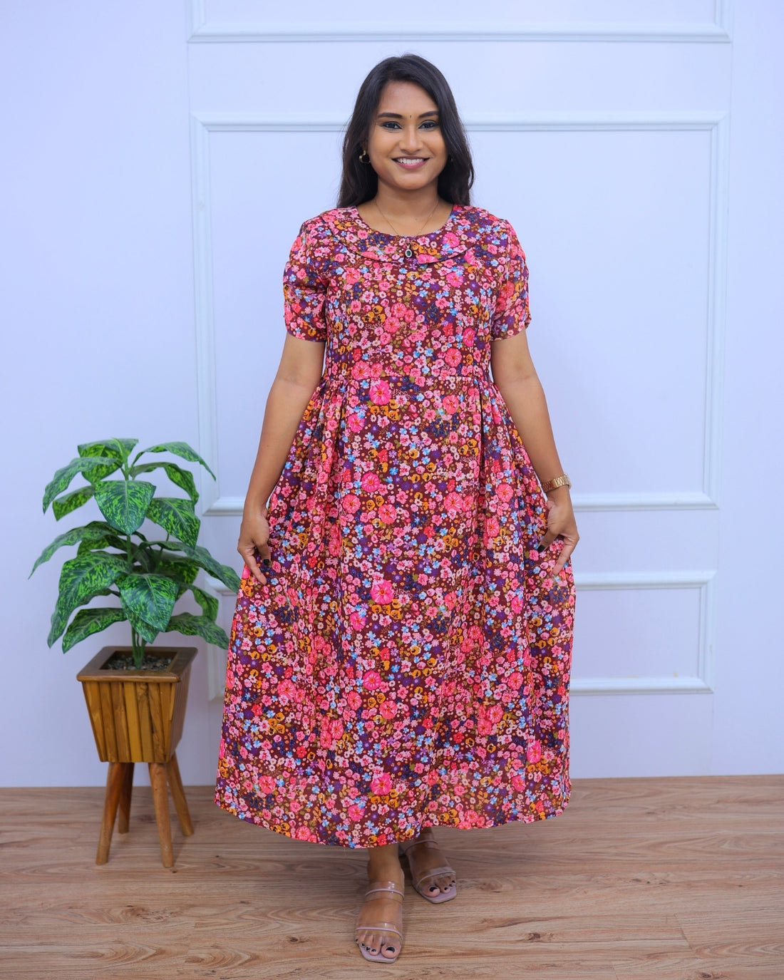 Tanmayi | Maternity Kurti with Lining