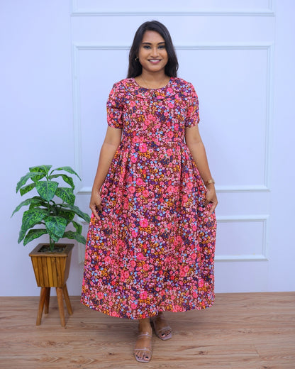 Tanmayi | Maternity Kurti with Lining