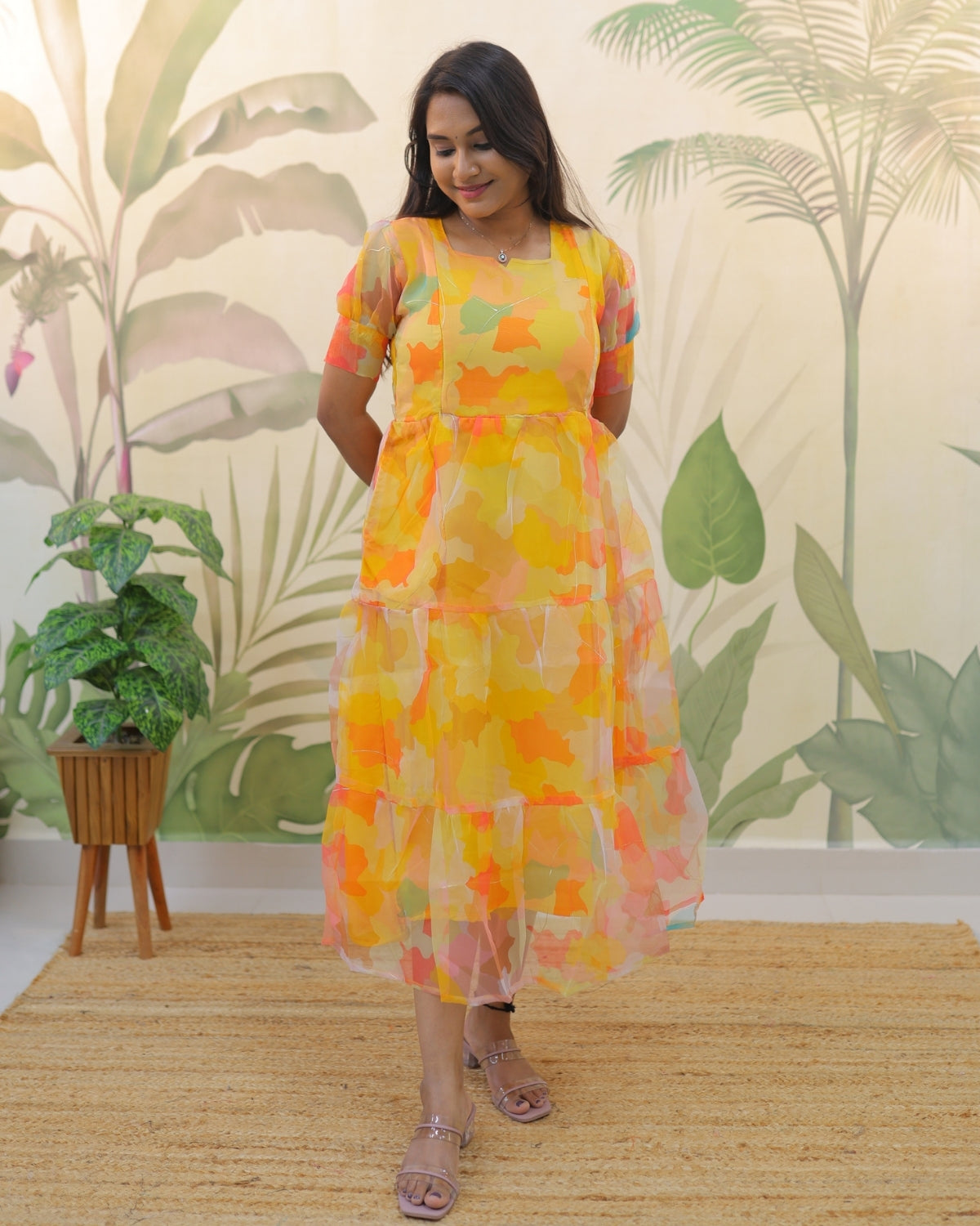 Surya | Maternity Kurti with Lining