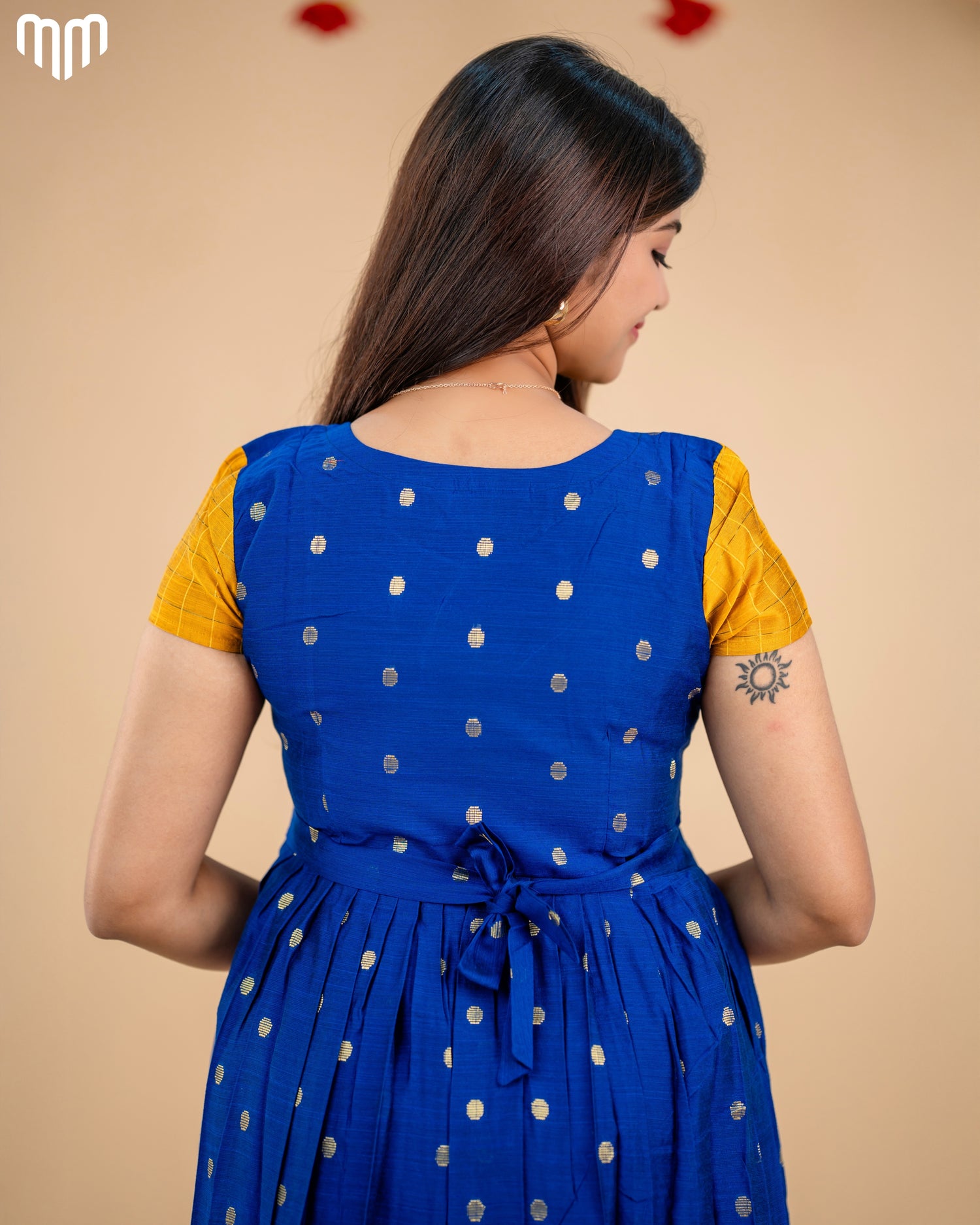Nila Maternity Maxi | Pre-Order Now (Dispatch from Oct 05)