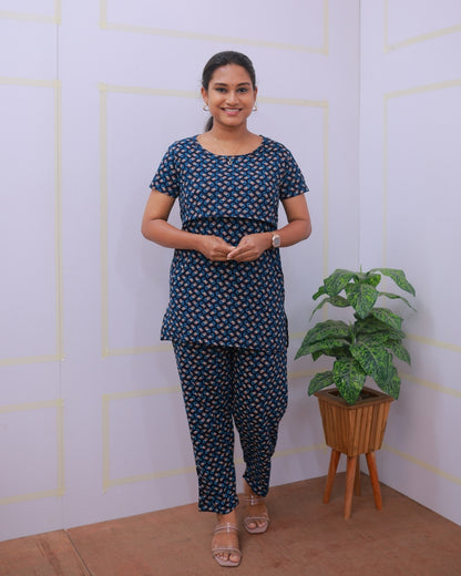 Anita  | Zipless Feeding Pant Set