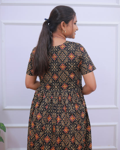 Vaishnavi | Feeding Gown