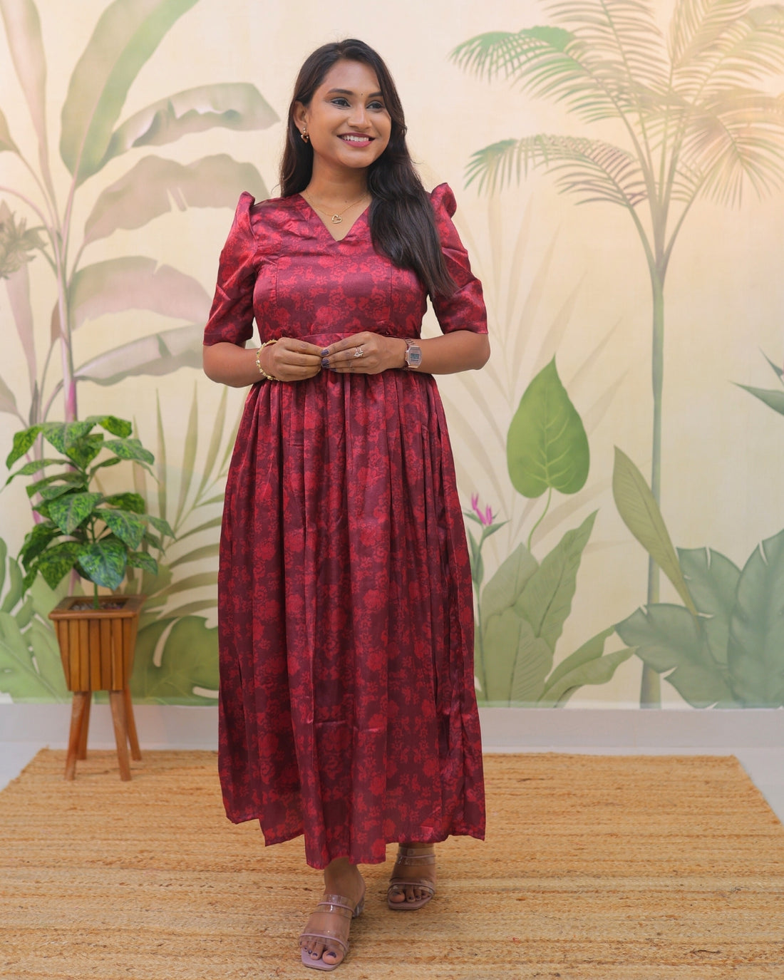 Vikita | Maternity Kurti with Lining