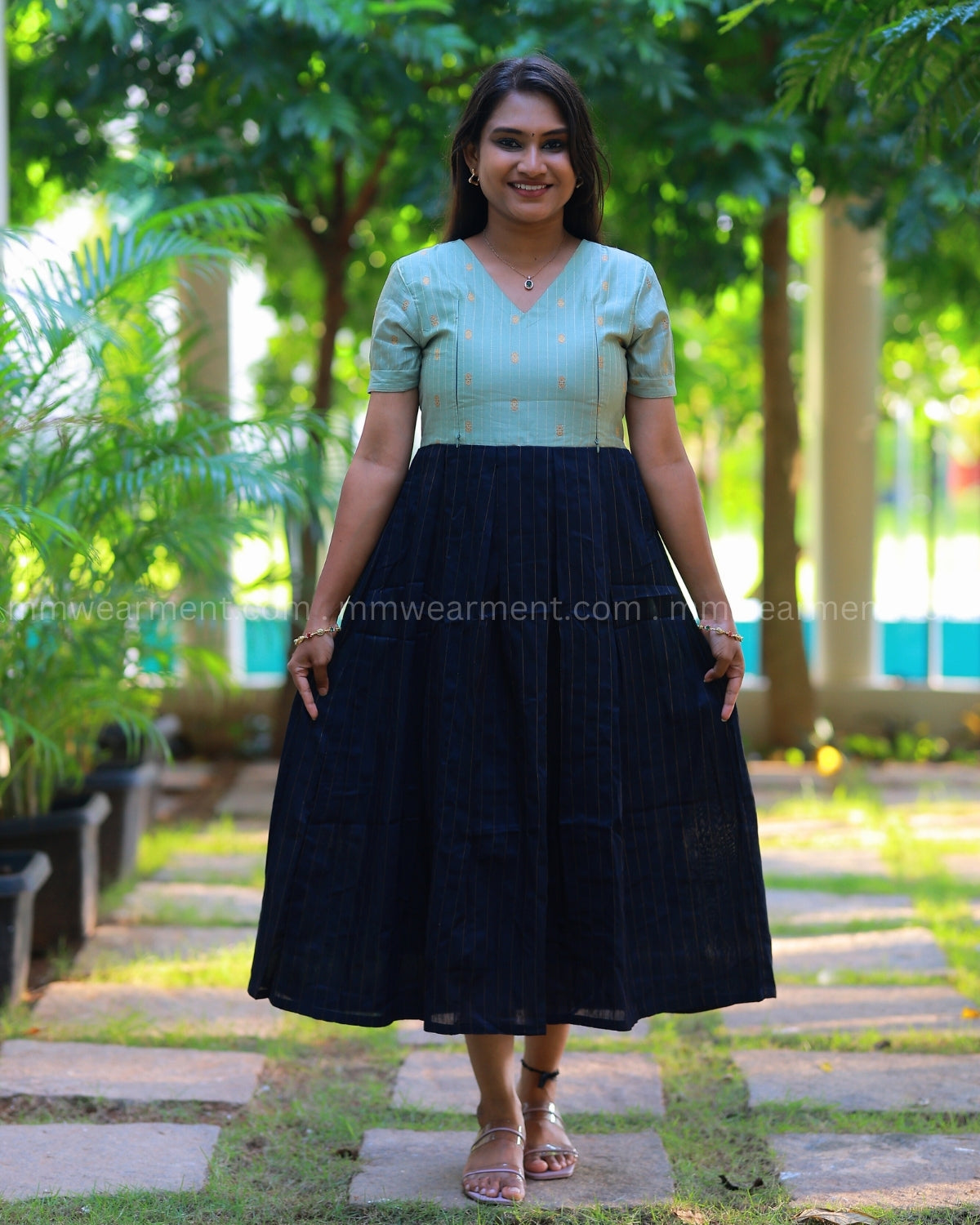 Kanishma | Maternity Kurti with Lining