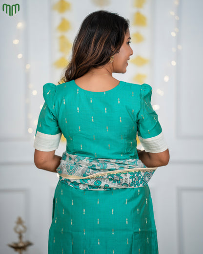 Nila_V2 Maternity Kurti Set | Pre-Order Now (Dispatch from Oct 10)