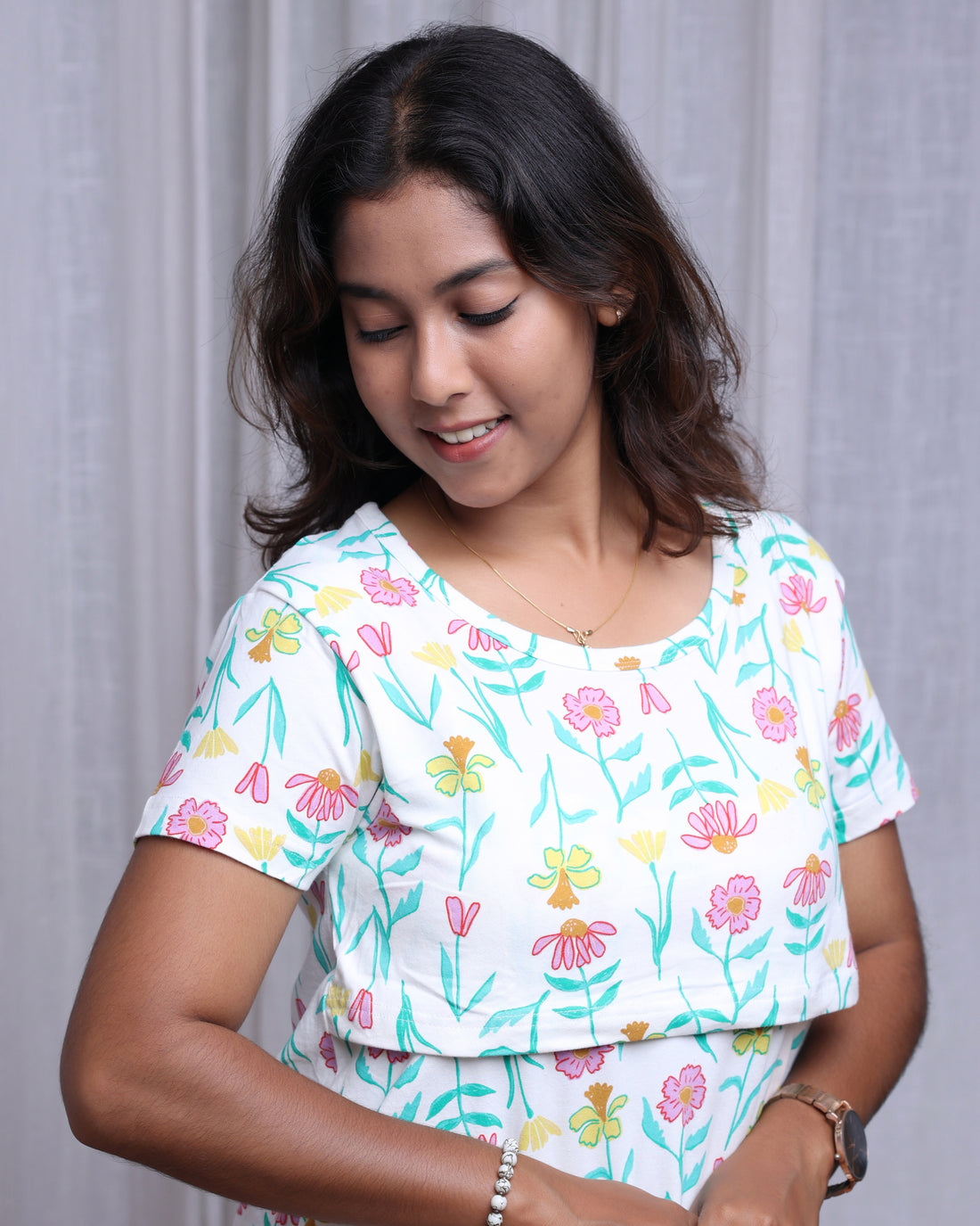Nora | Zipless Feeding T-shirt