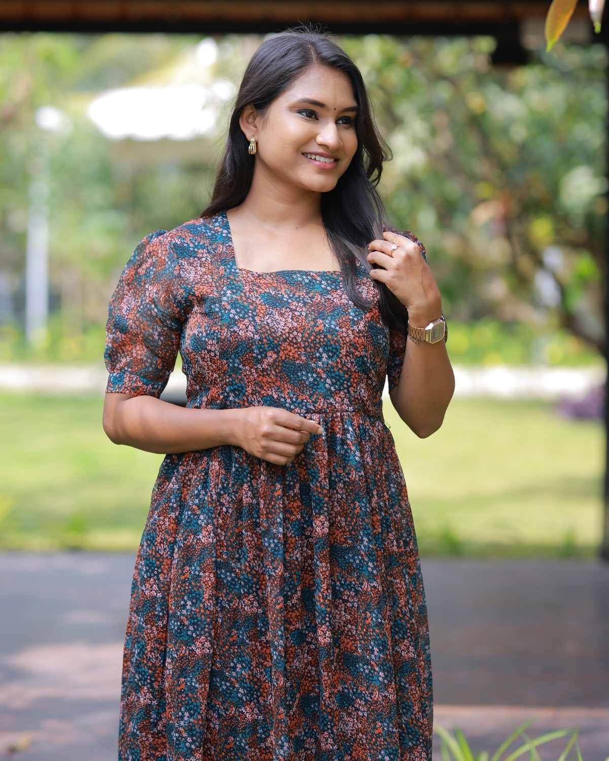 Gloria | Maternity Kurti with Lining