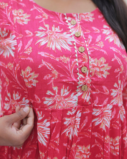 Janu | Maternity Cotton Kurti