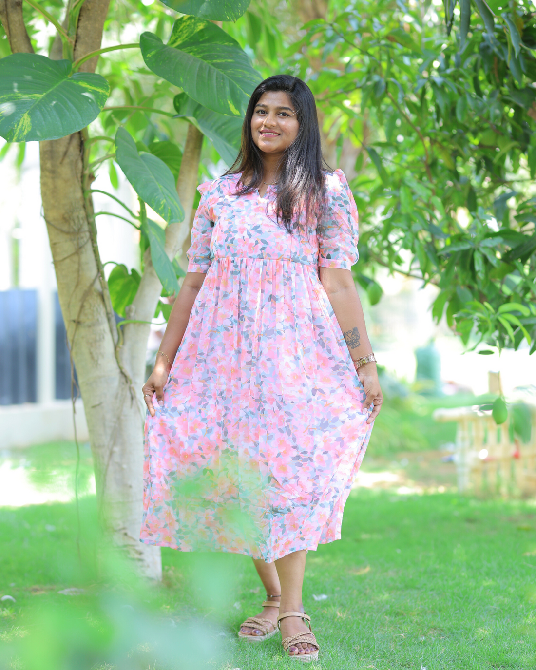 Jasmit | Maternity Kurti with Lining