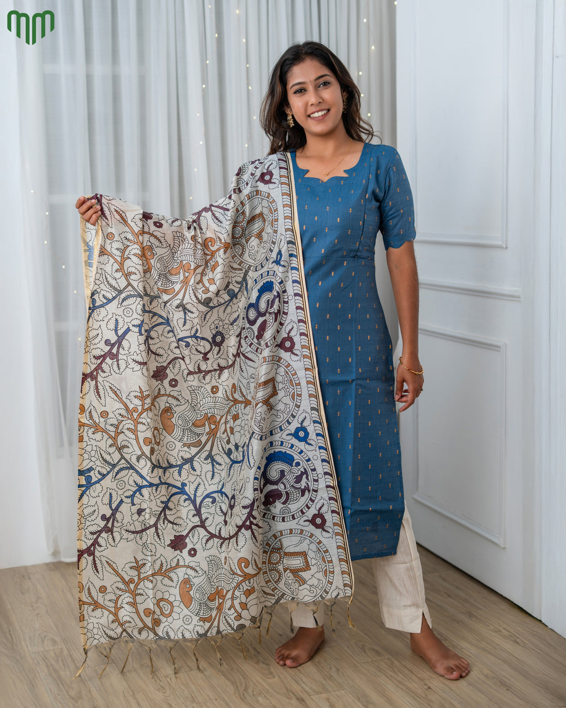 Sundari_V1 Maternity Kurti Set | Pre-Order Now (Dispatch from Sep 30)