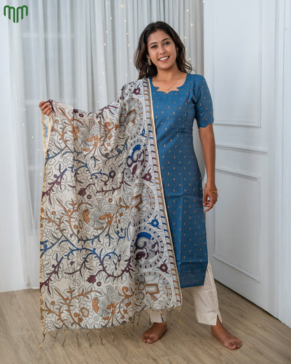 Sundari_V1 Maternity Kurti Set | Pre-Order Now (Dispatch from Sep 30)