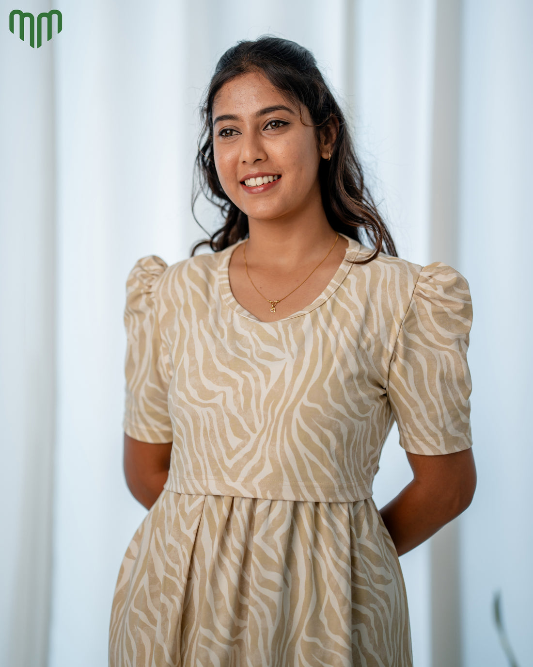 Reeva Zipless Maternity Loungewear – Calf Length