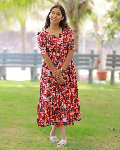 Teja | Maternity Kurti