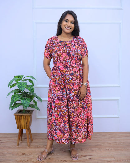 Tanmayi | Maternity Kurti with Lining