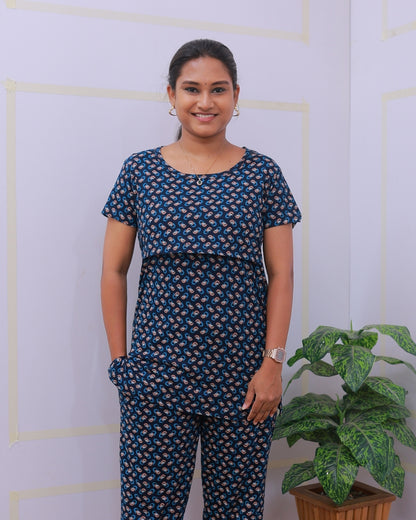 Anita  | Zipless Feeding Pant Set