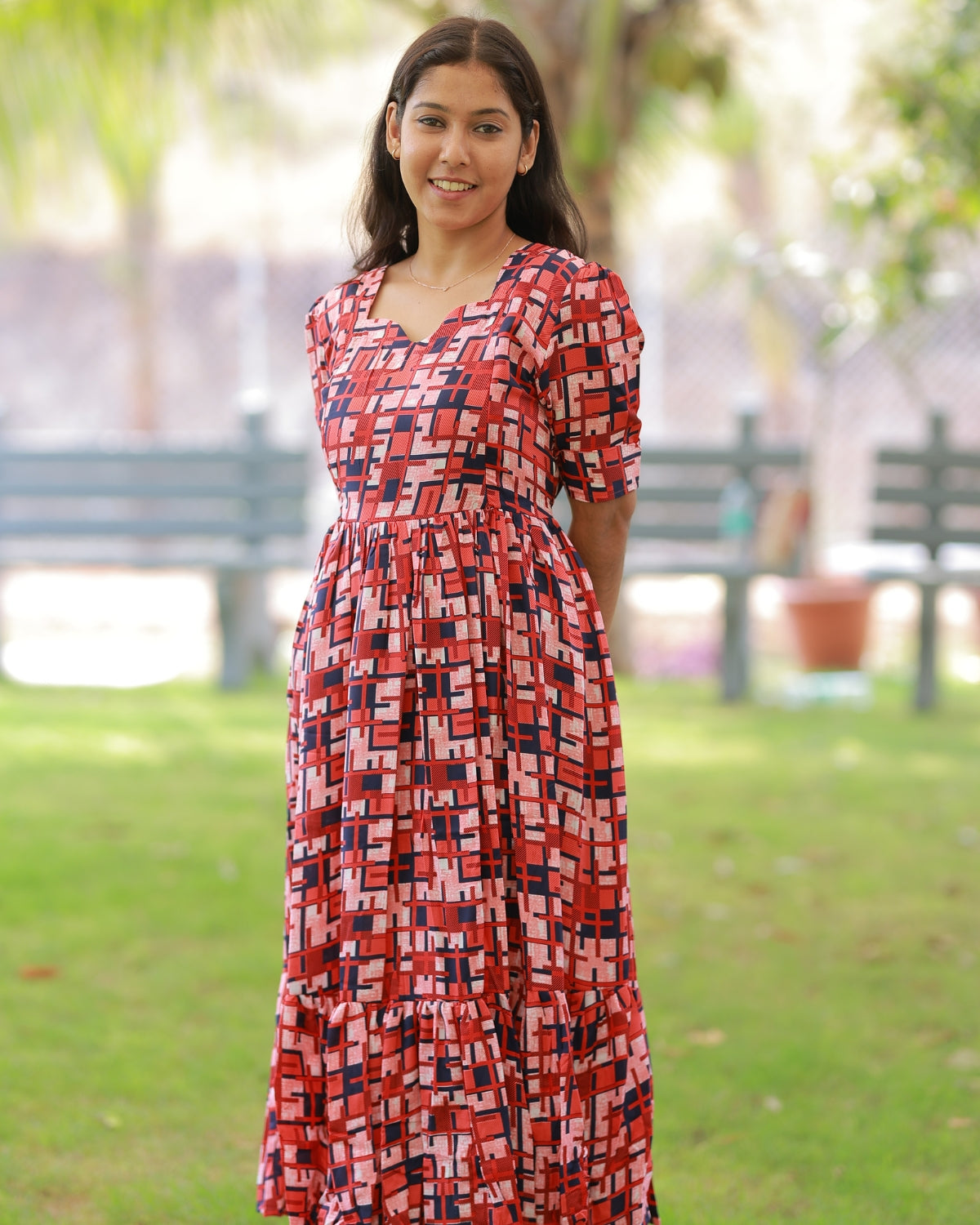 Teja | Maternity Kurti