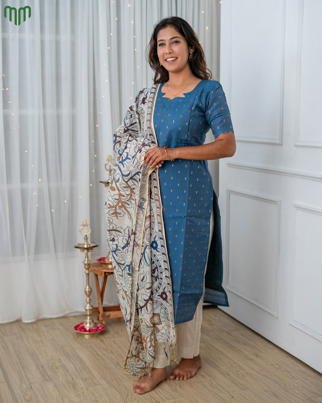 Sundari_V1 Maternity Kurti Set | Pre-Order Now (Dispatch from Sep 30)