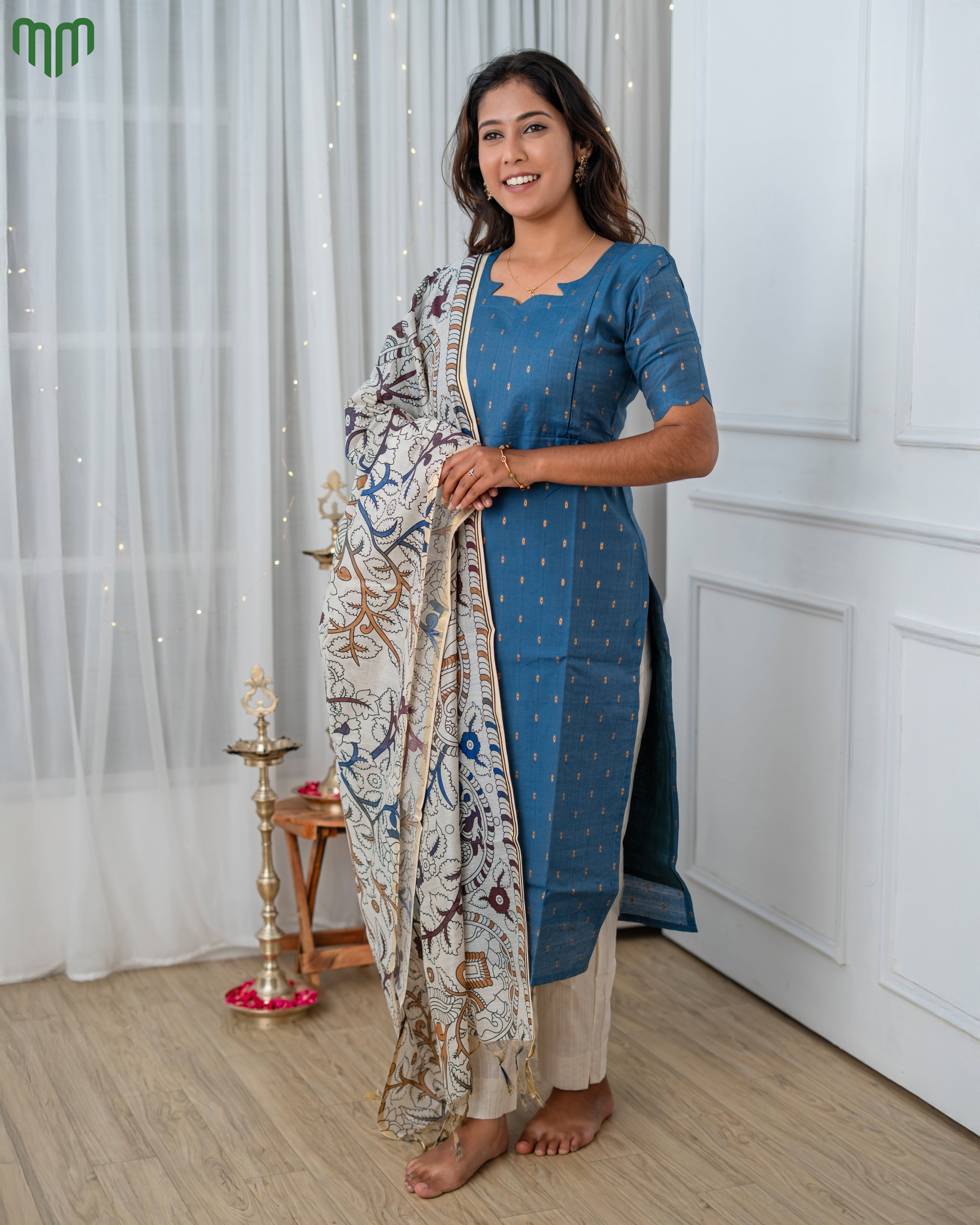 Sundari_V1 Maternity Kurti Set | Pre-Order Now (Dispatch from Sep 30)