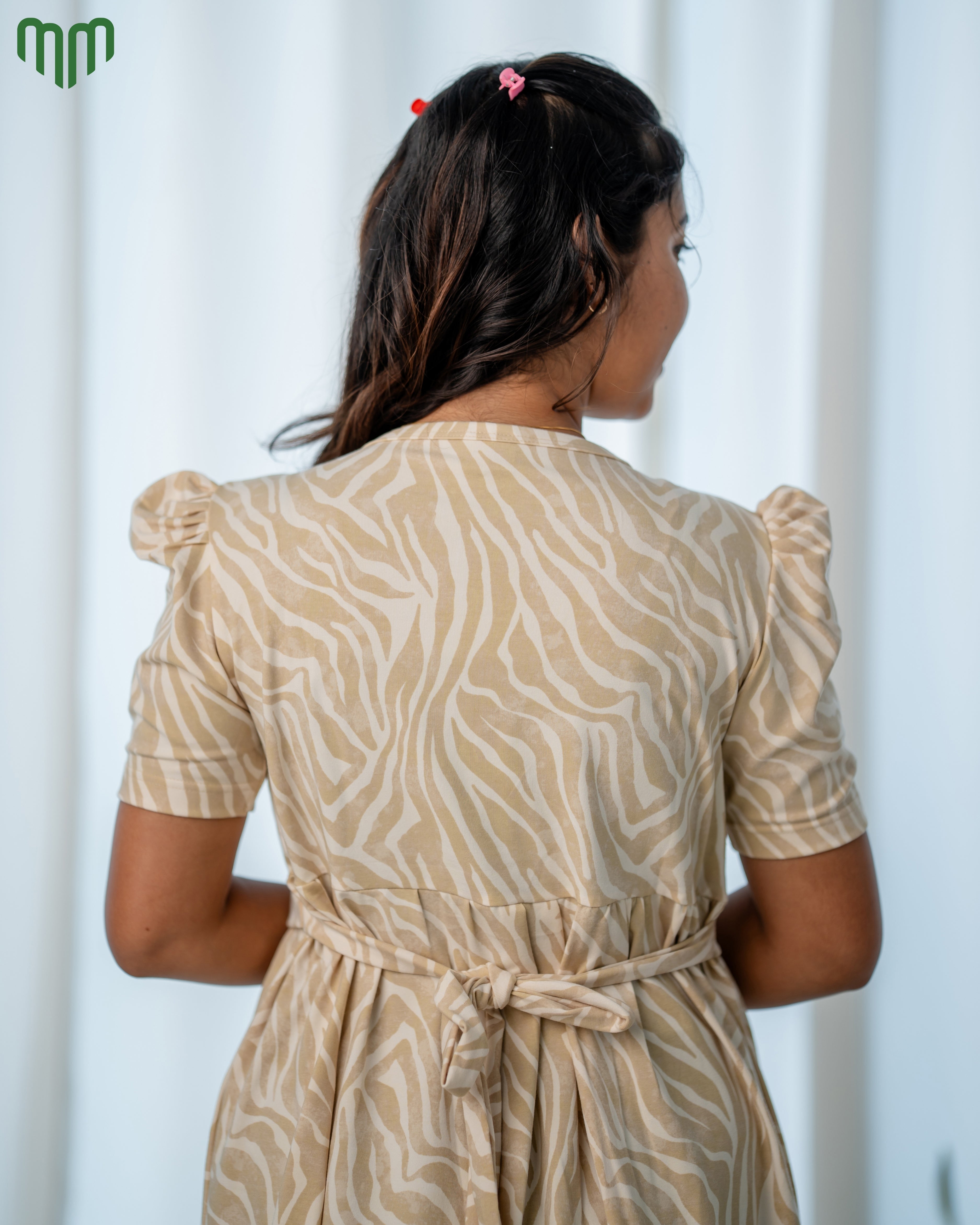 Reeva Zipless Maternity Loungewear – Calf Length