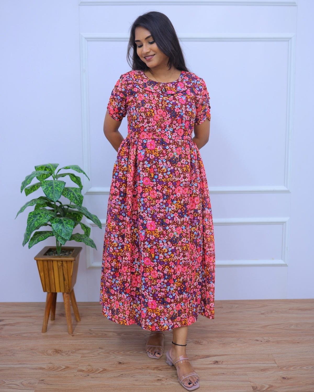 Tanmayi | Maternity Kurti with Lining