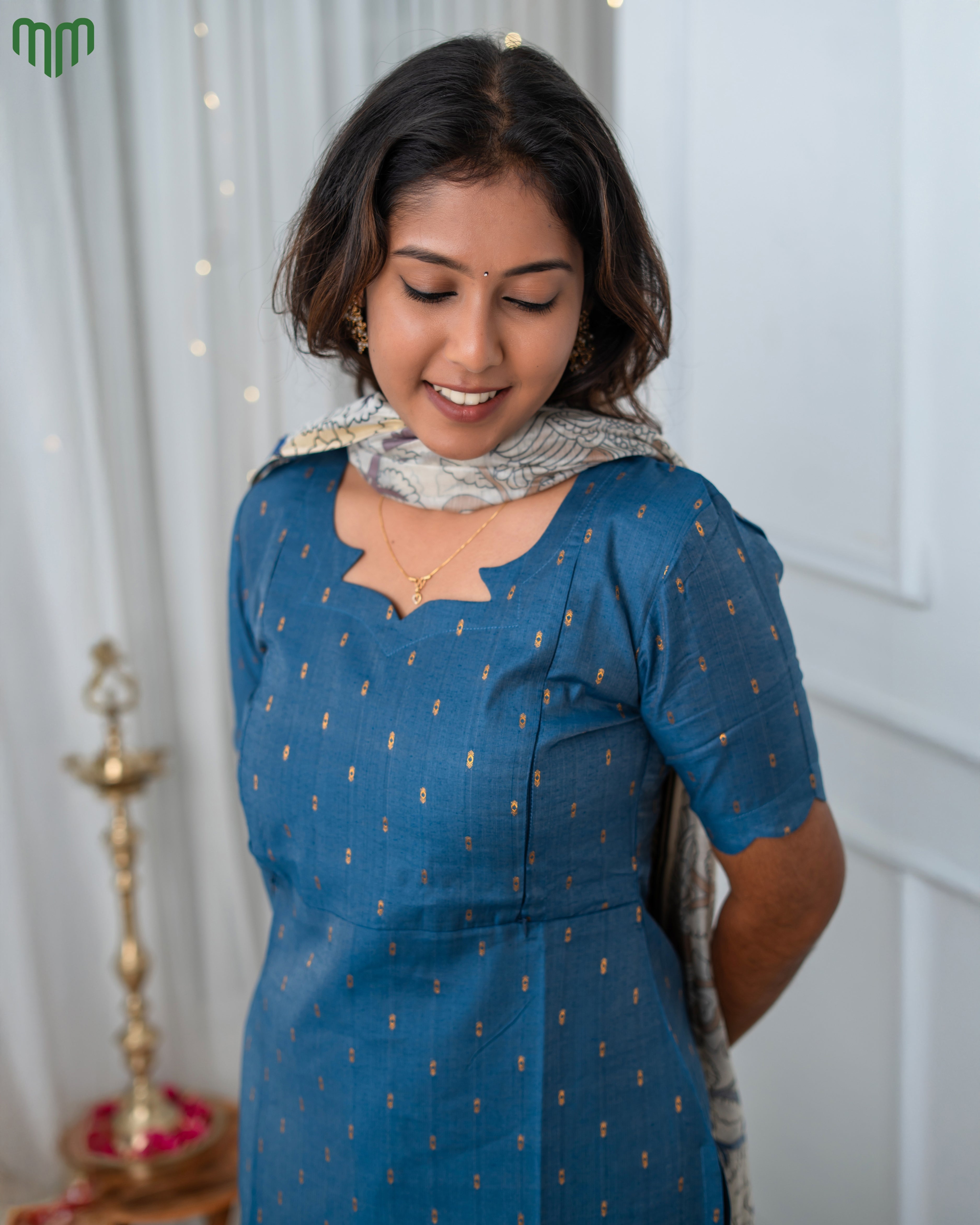 Sundari_V1 Maternity Kurti Set | Pre-Order Now (Dispatch from Sep 30)
