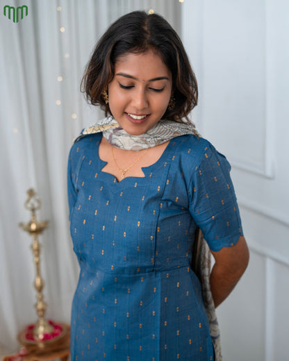 Sundari_V1 Maternity Kurti Set | Pre-Order Now (Dispatch from Sep 30)