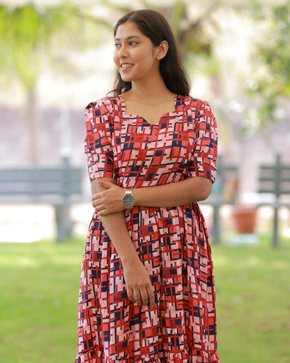 Teja | Maternity Kurti