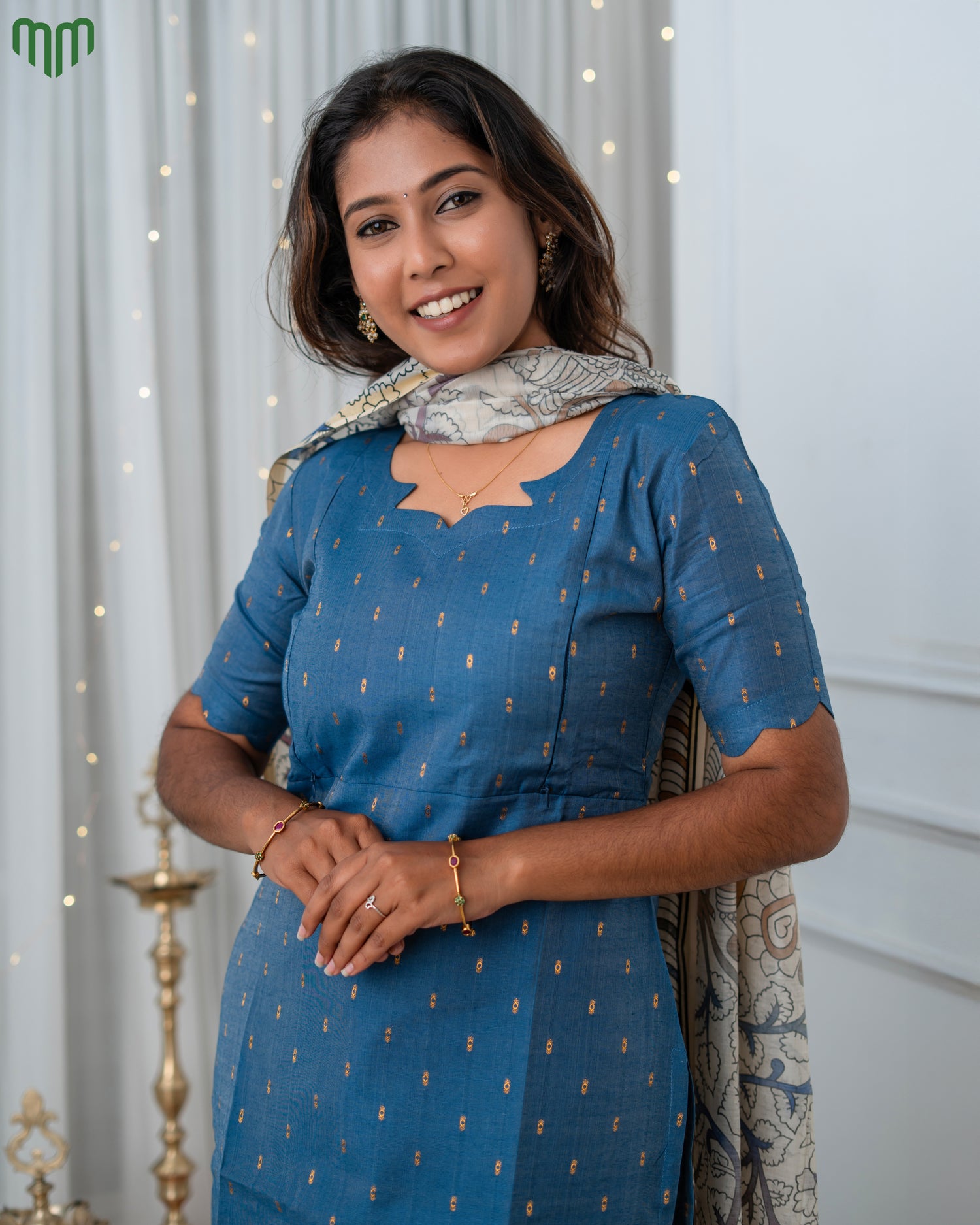 Sundari_V1 Maternity Kurti Set | Pre-Order Now (Dispatch from Sep 30)