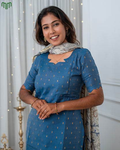 Sundari_V1 Maternity Kurti Set | Pre-Order Now (Dispatch from Sep 30)