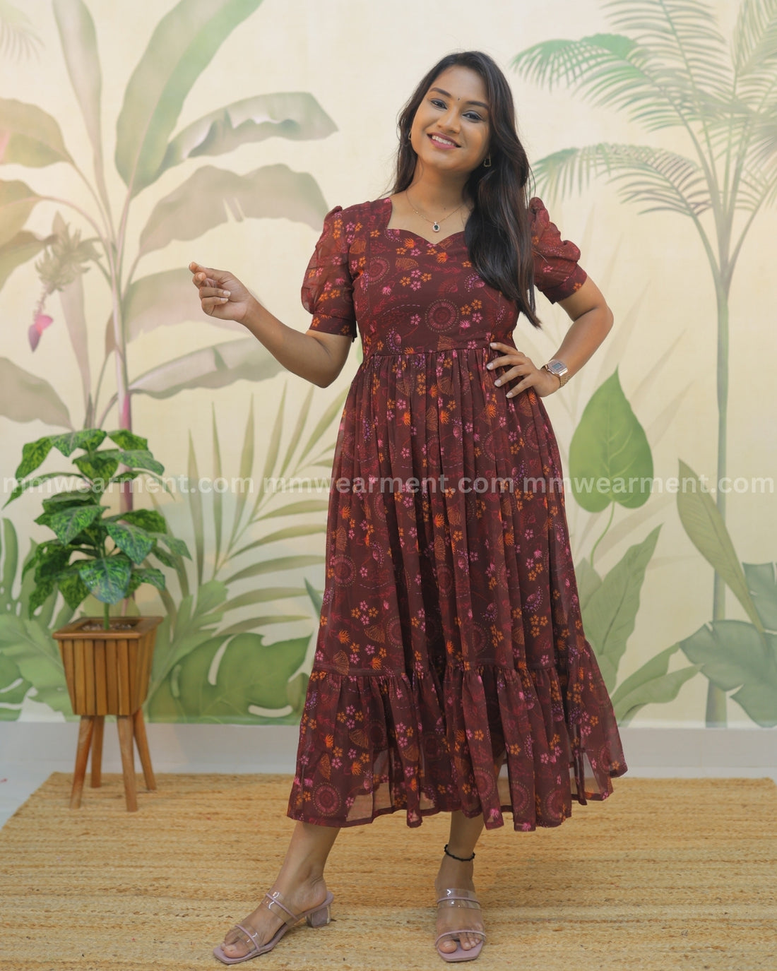 Varsha | Maternity Kurti with Lining - RESTOCKED