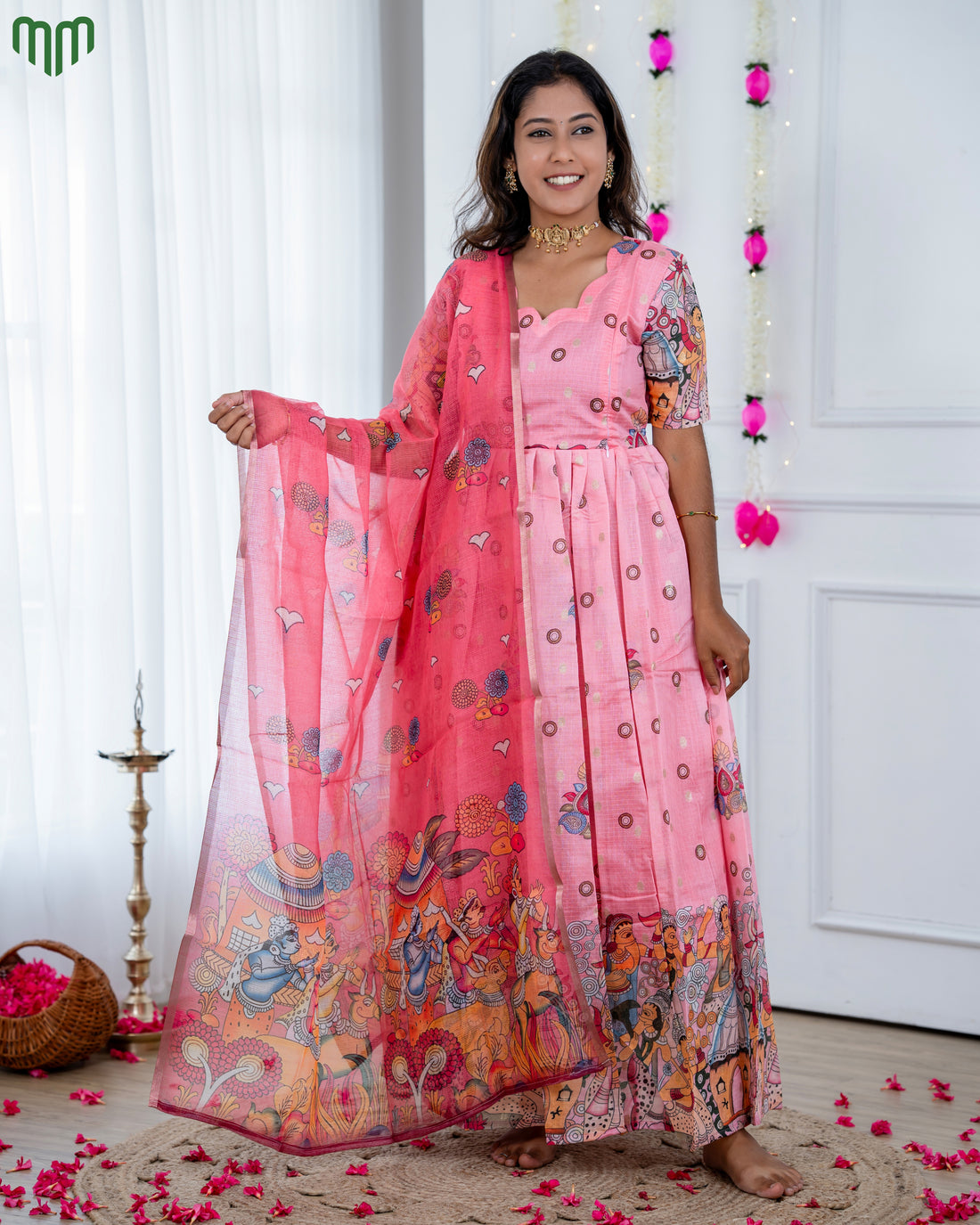 Ananya Maternity Maxi | Pre-Order Now (Dispatch from Sep 30)