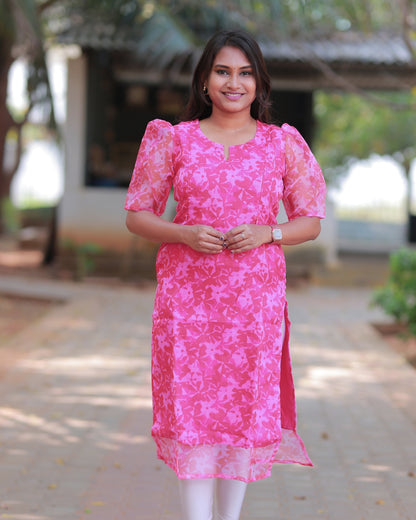 Tamia | Maternity Kurti with Lining